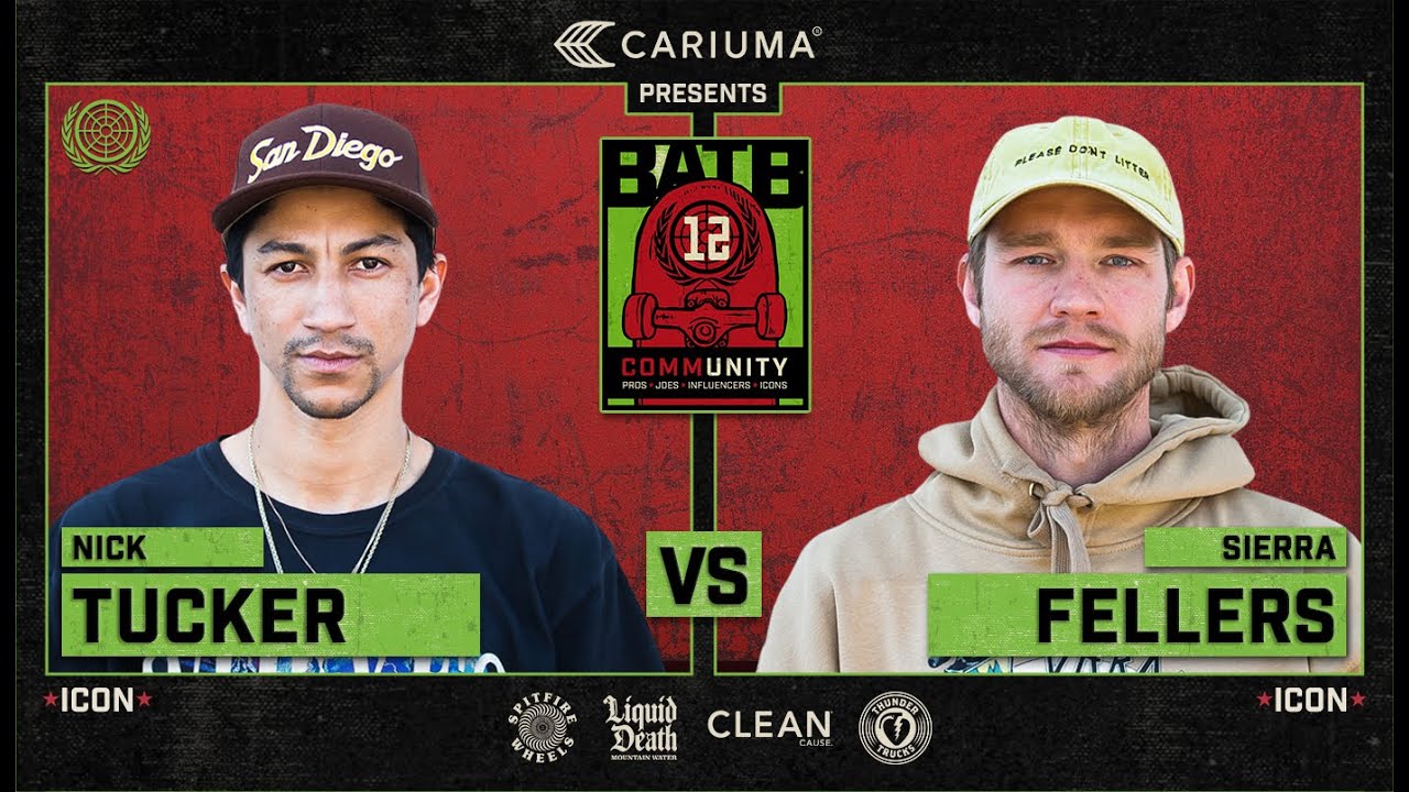 BATB 12 Nick Tucker Vs. Sierra Fellers