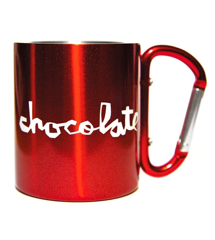 Chocolate skate mug