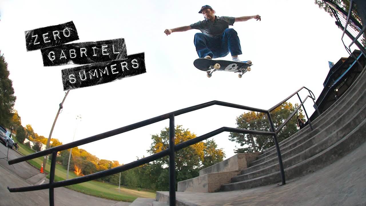 Gabriel Summers Dedication Zero Part