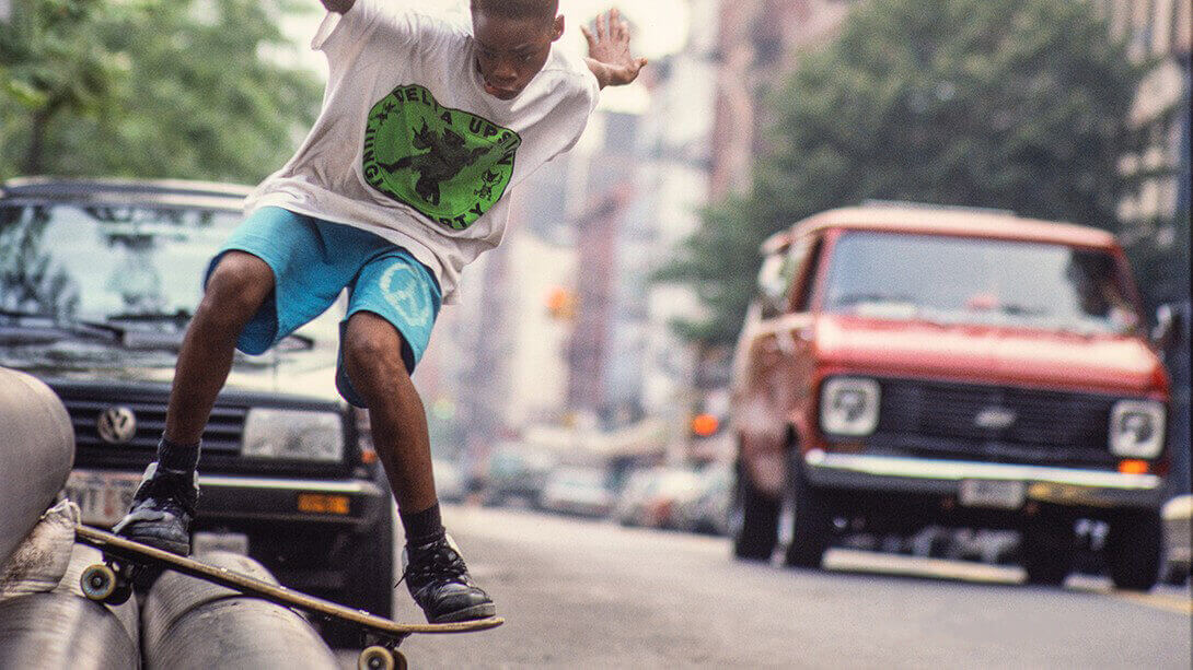 Harold Hunter