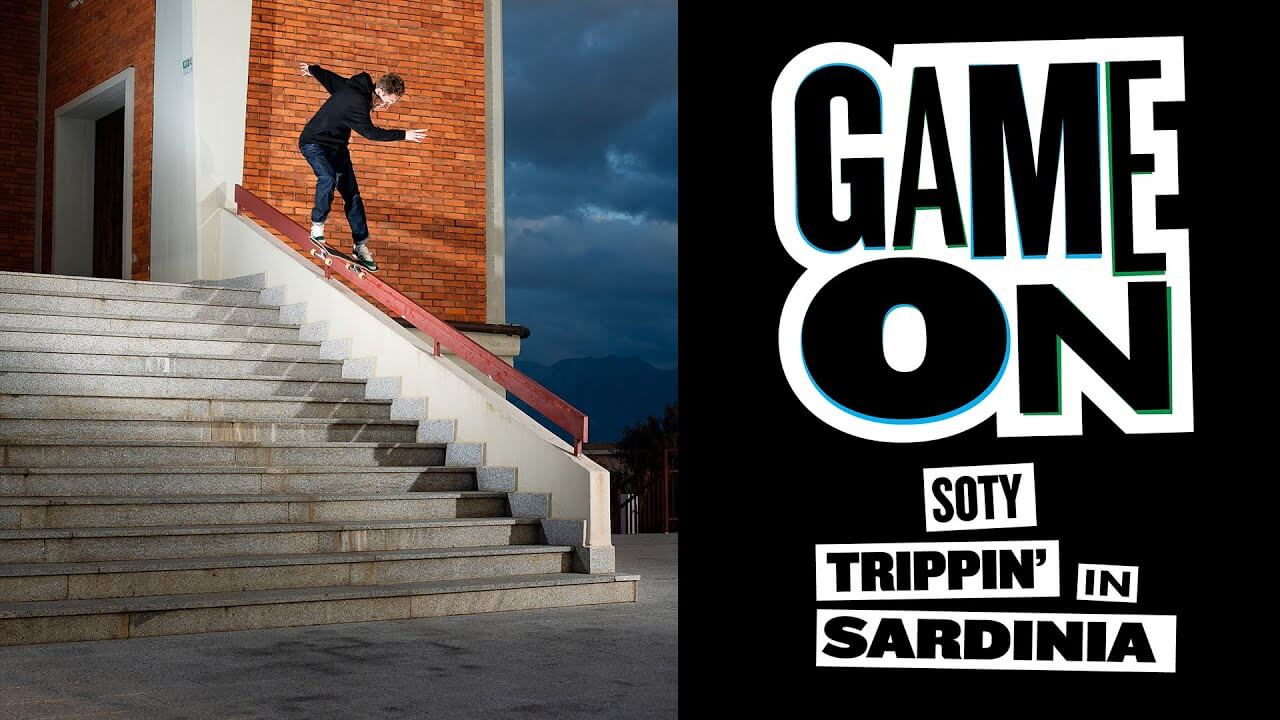 Mark Suciu SOTY Trip Video