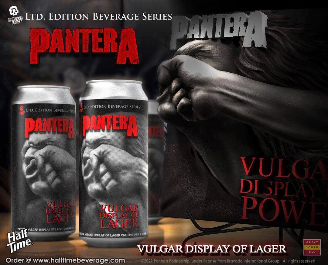 Pantera Beer