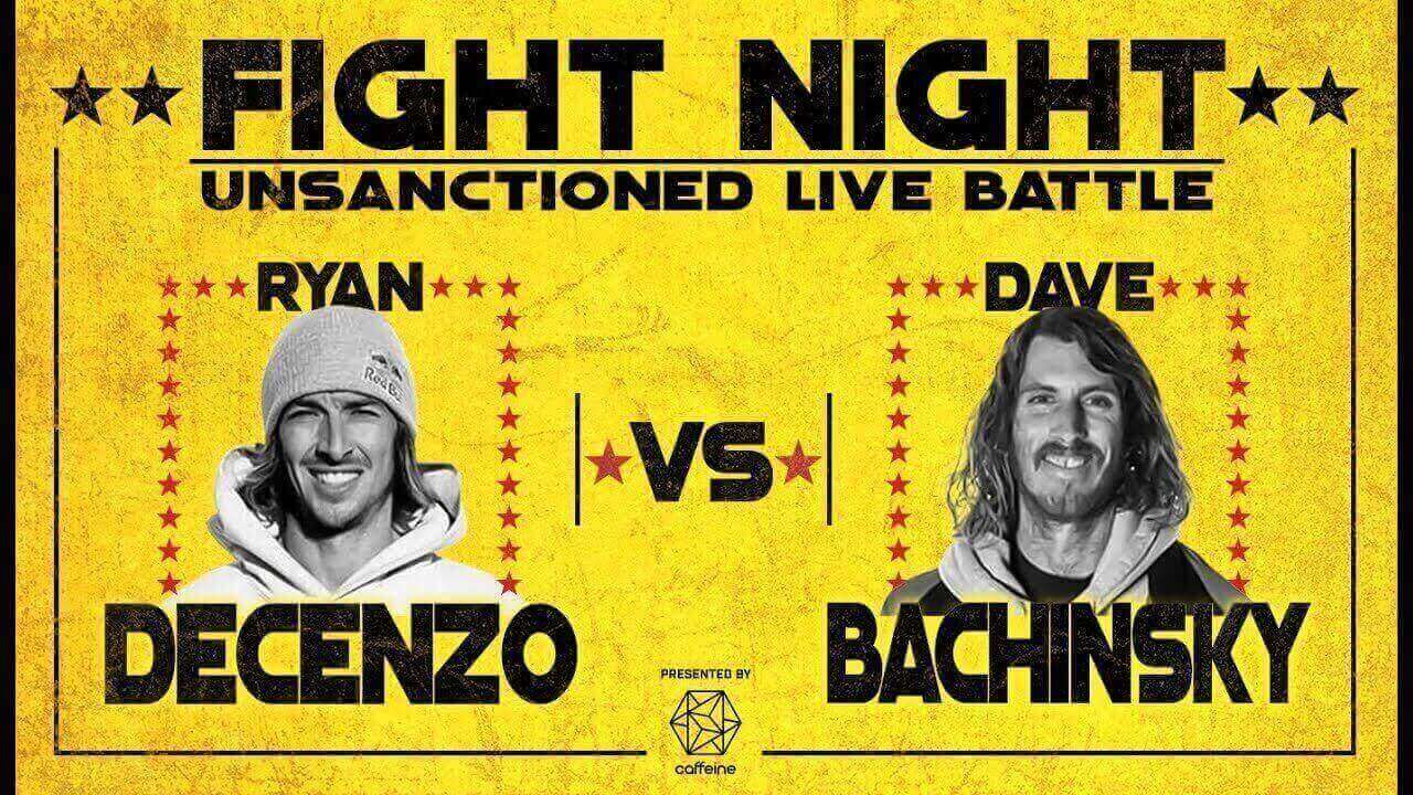 Ryan Decenzo Vs. Dave Bachinsky