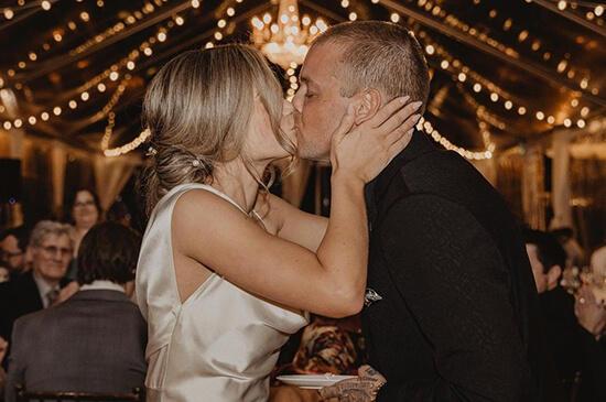 Ryan Sheckler and Abigail Baloun