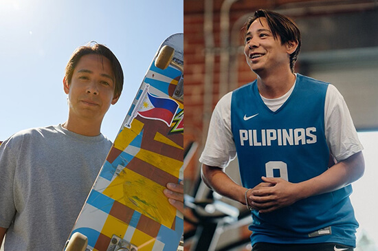 Sean Malto Filipino