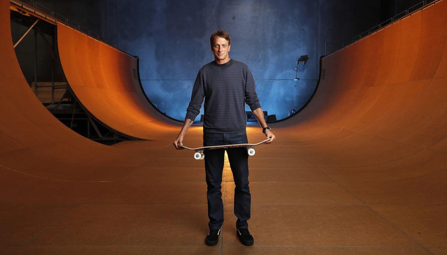 Tony Hawk