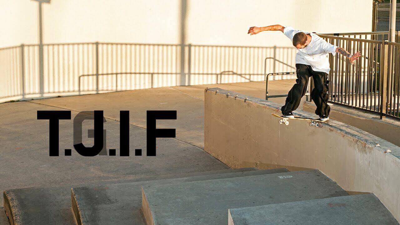 éS | T.J.I.F | TJ Rogers Part