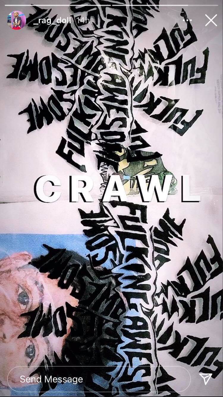 CRAWL x FA World Entertainment