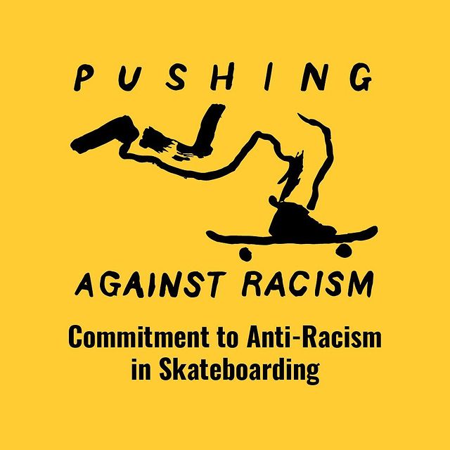 Fight Against Racism in Skateboarding