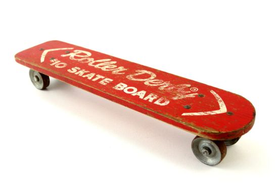 1950 skateboards