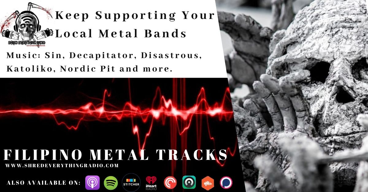 Filipino Metal Tracks