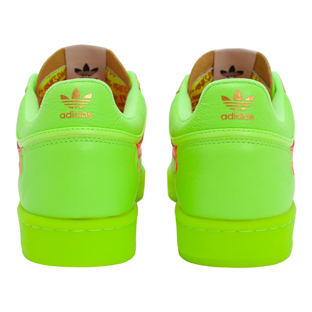 FA x Adidas Collaboration by Jason Dill