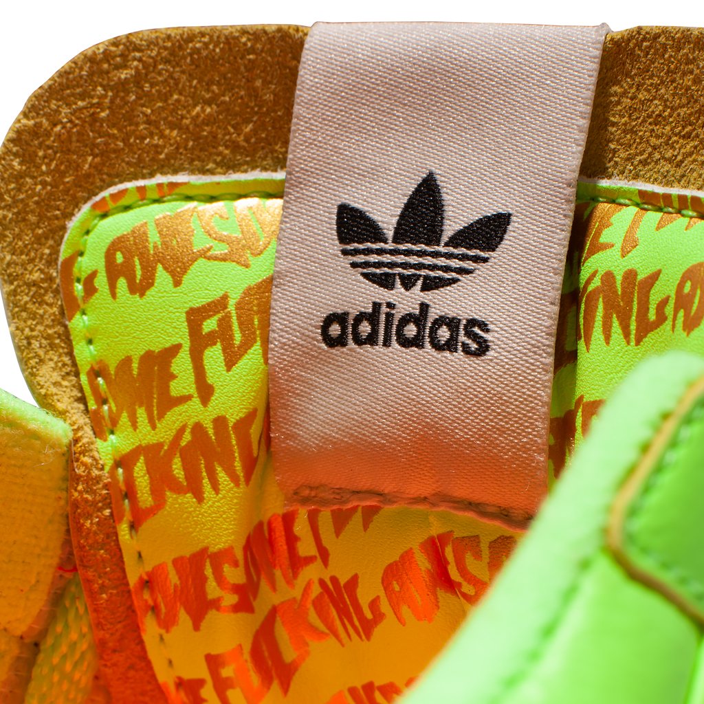 FA x Adidas Collaboration by Jason Dill