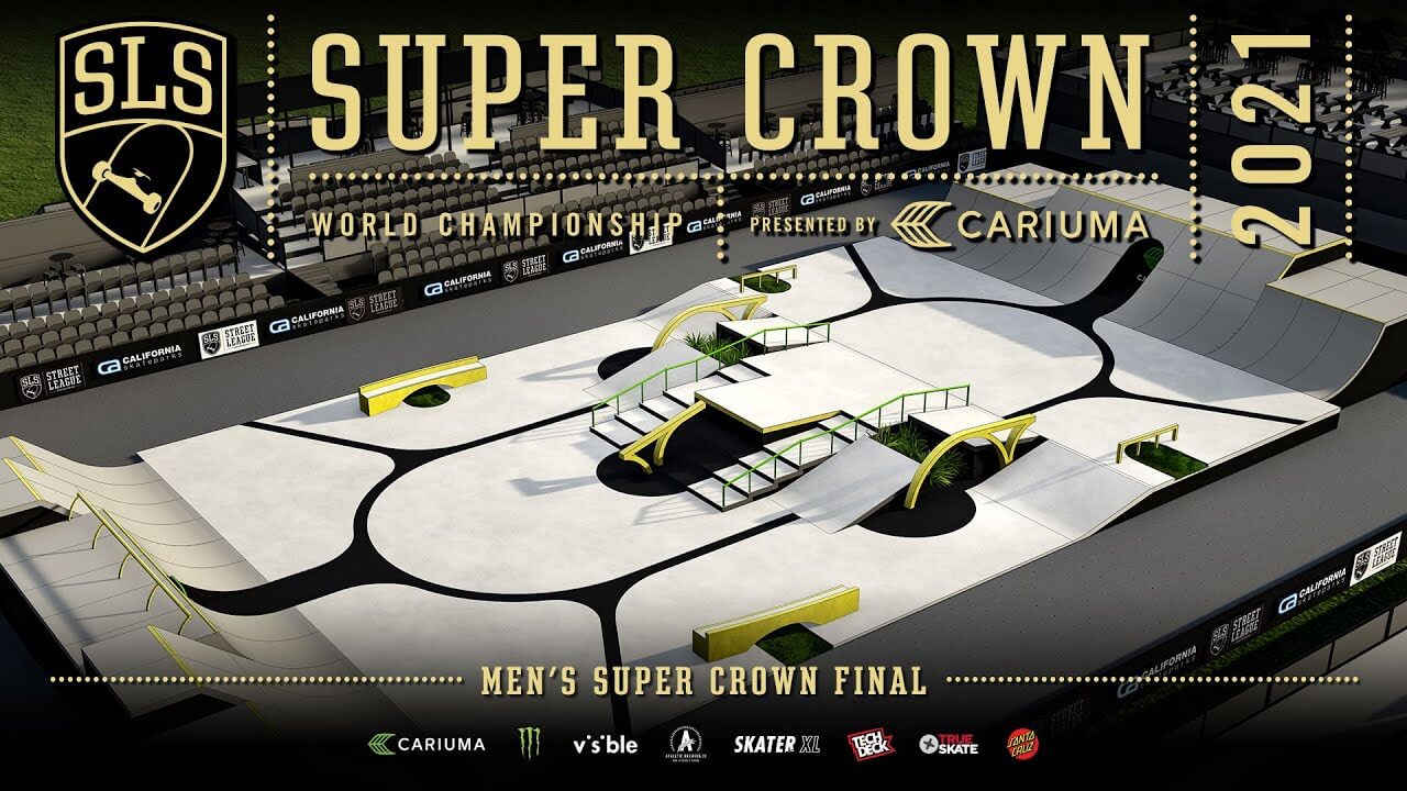 2021 SLS Super Crown World Championship Men's Finals