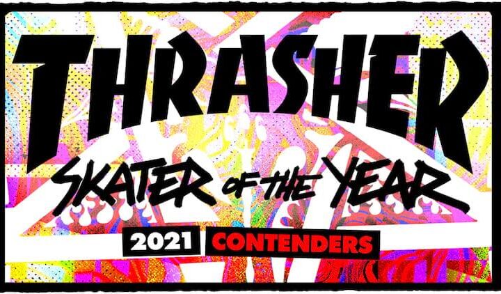 2021 Skater Of The Year Contenders