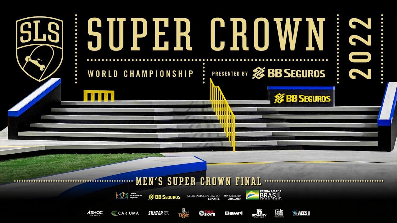 2022 SLS Super Crown Rio Men's FINAL