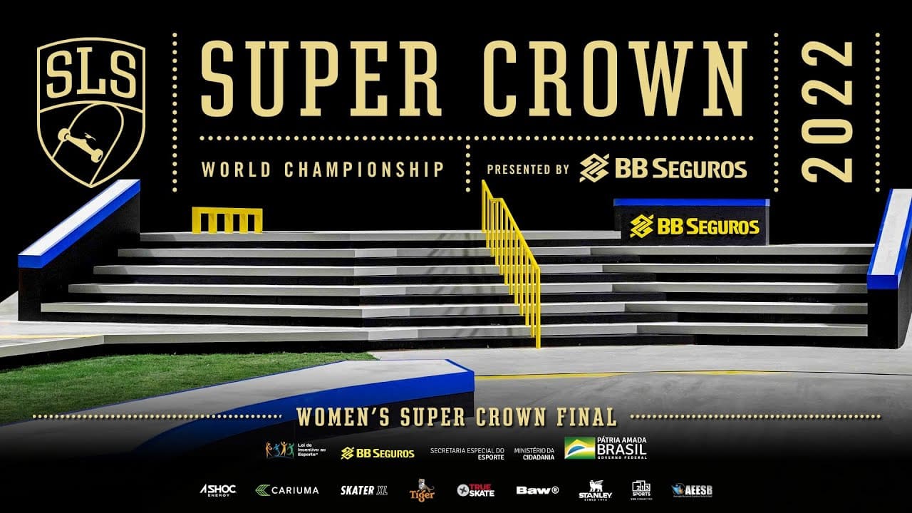 2022 SLS Super Crown Rio Women's FINAL