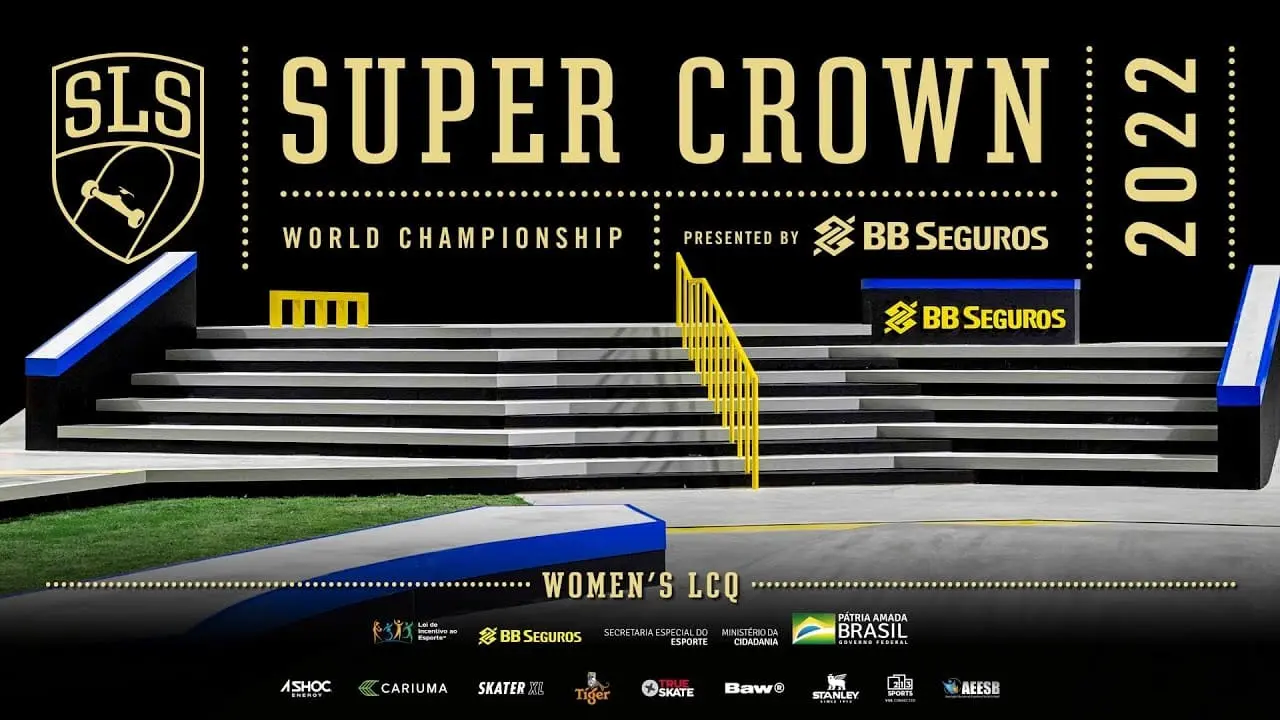2022 SLS Super Crown Rio Women's LCQ 2022 SLS Super Crown Rio Women's LCQ