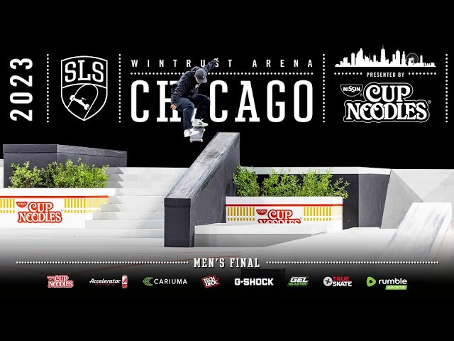 2023 SLS Chicago