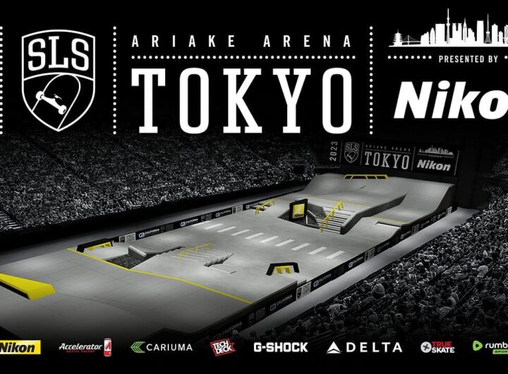 2023 SLS Tokyo Event