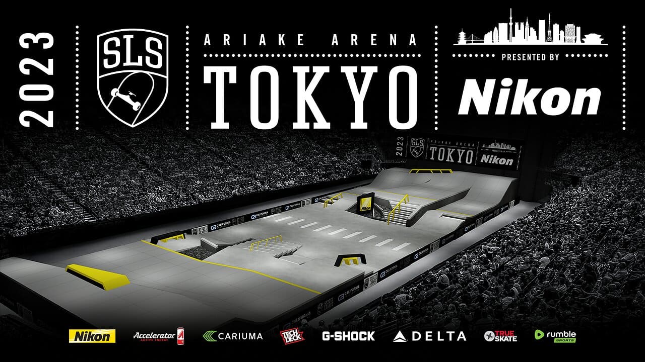 2023 SLS Tokyo Event