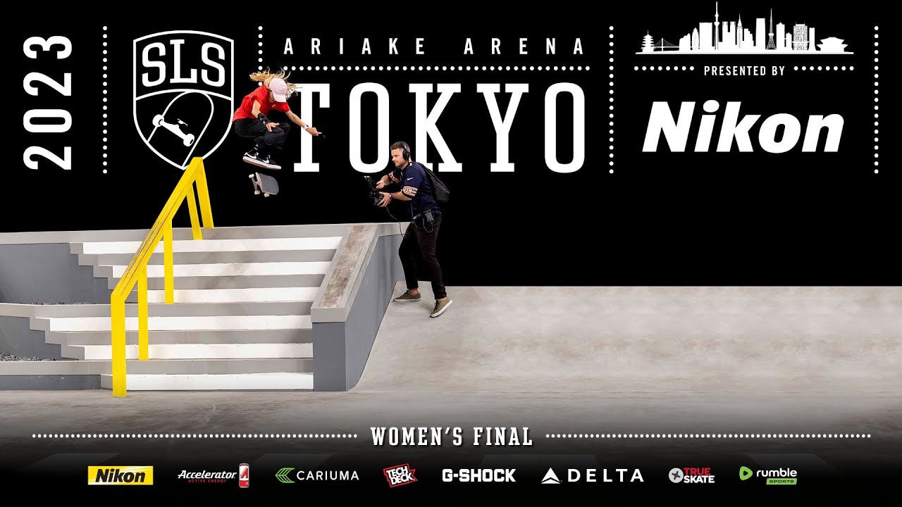 2023 SLS Tokyo Women's Final