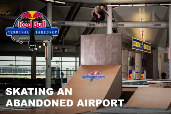 2024 Red Bull Terminal Takeover