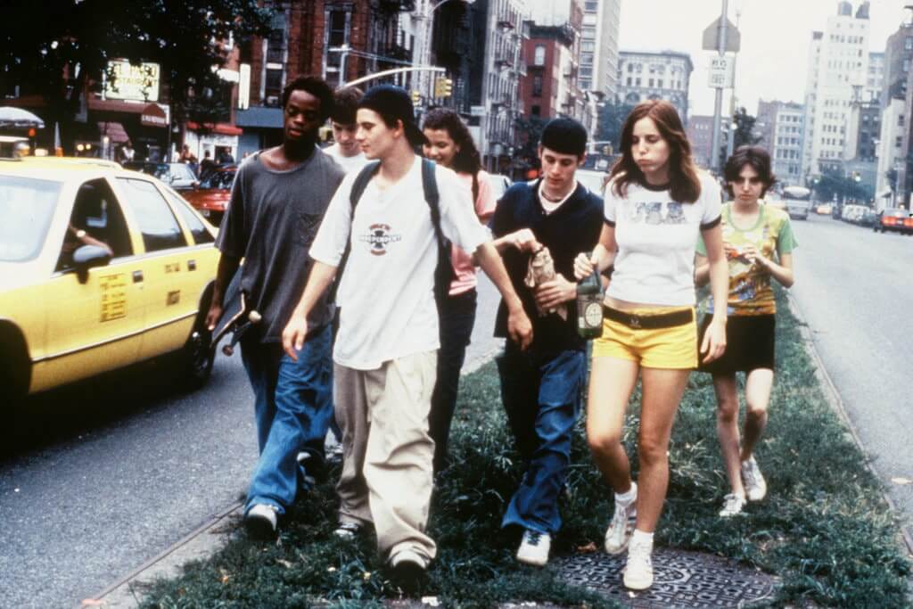 Kids 1995 film