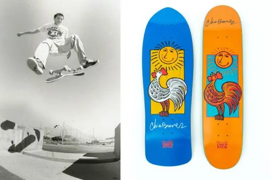 Celebrate 30 Years of Chocolate w/ Chico Brenes' Limited