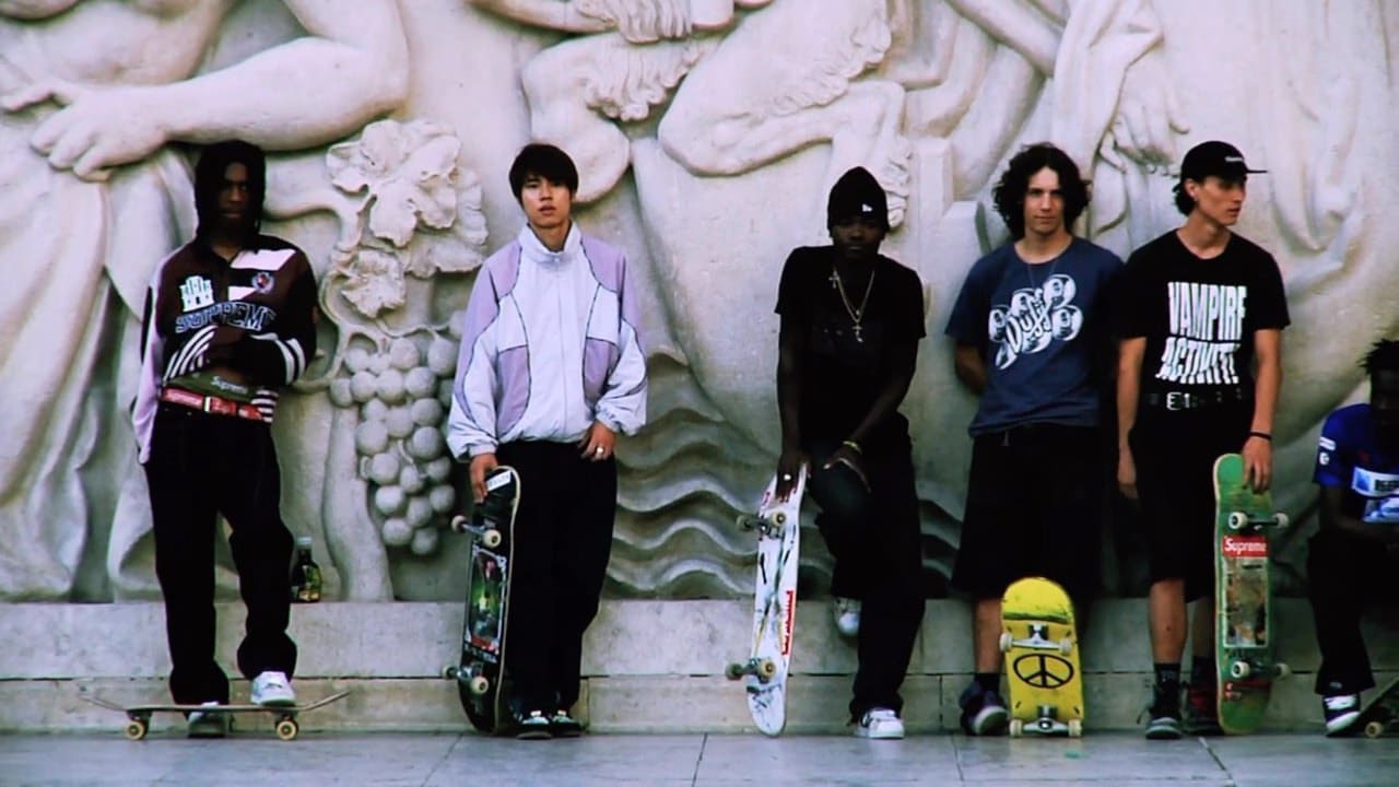 Yuto Horigome on Supreme