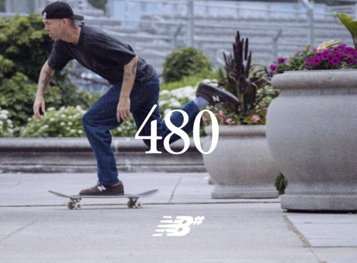 480 - New Balance Numeric in Chicago