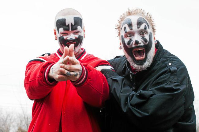 Insane Clown Posse