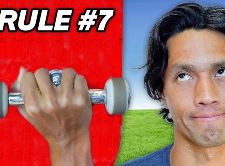 8 Dumbest Rules In Skateboarding