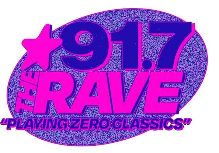 91.7 The Rave's Call Me Radio