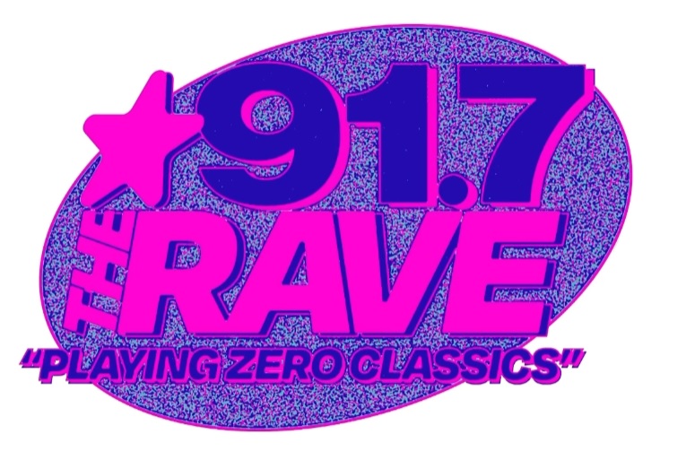 91.7 The Rave's Call Me Radio