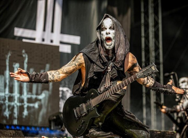 Nergal of Behemoth