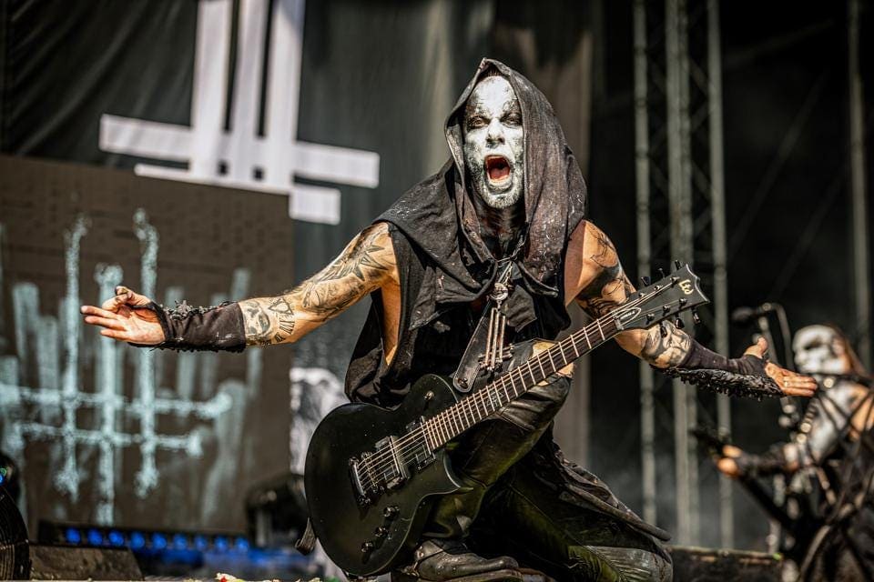 Nergal of Behemoth