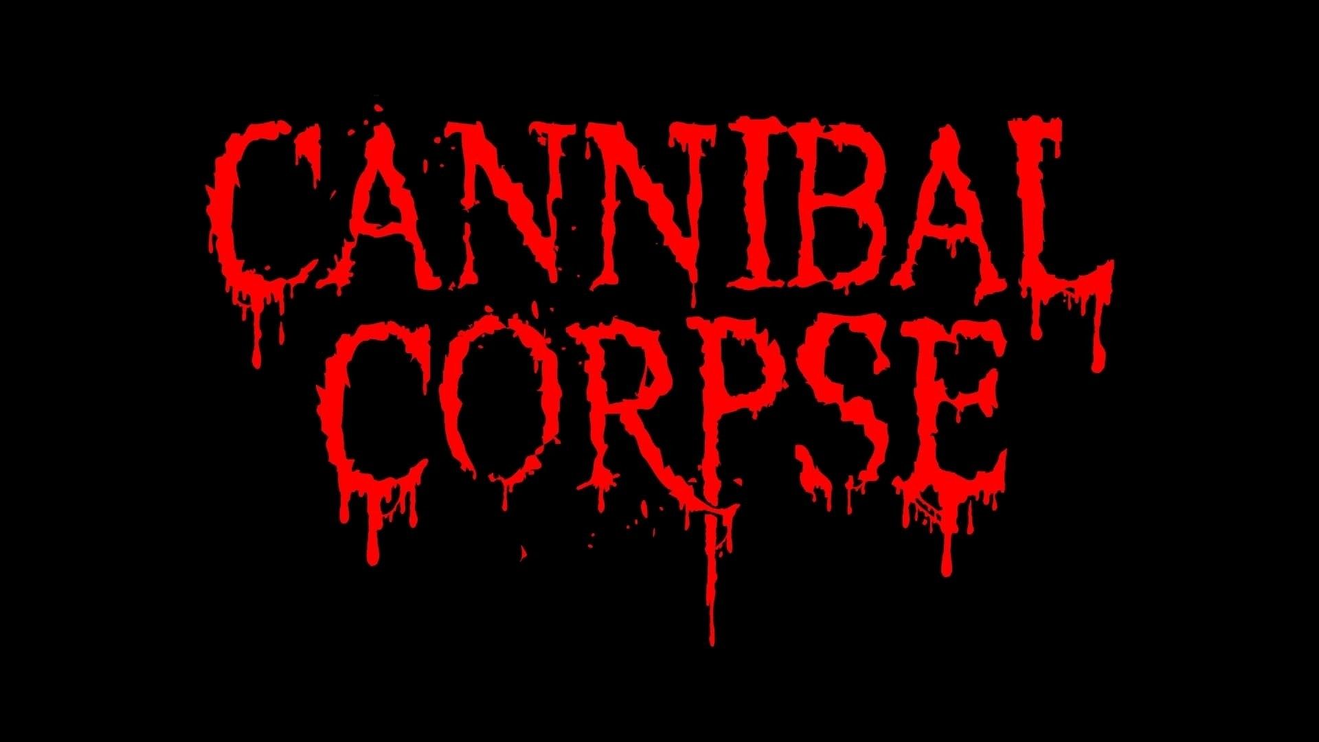 Cannibal Corpse logo