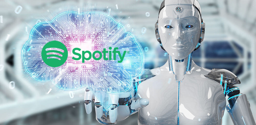 Spotify A.I Roast