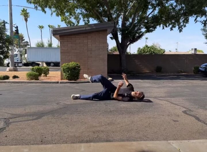 Aaron Jaws Homoki Roof Kickflip