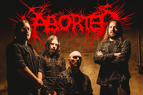 Aborted Metal Band 2024