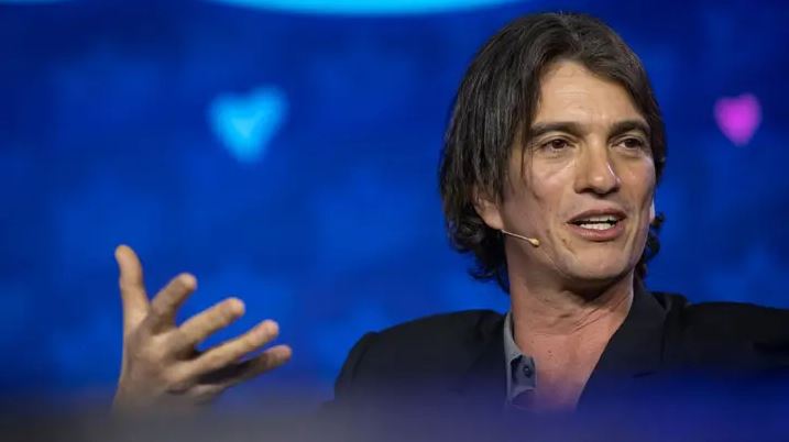 Adam Neumann