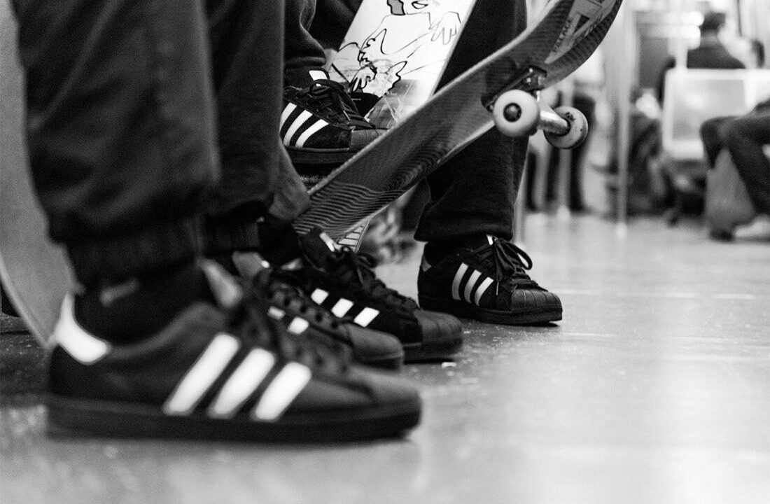 Adidas Skate