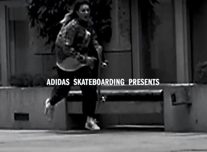 Adidas Skate BUILD Video