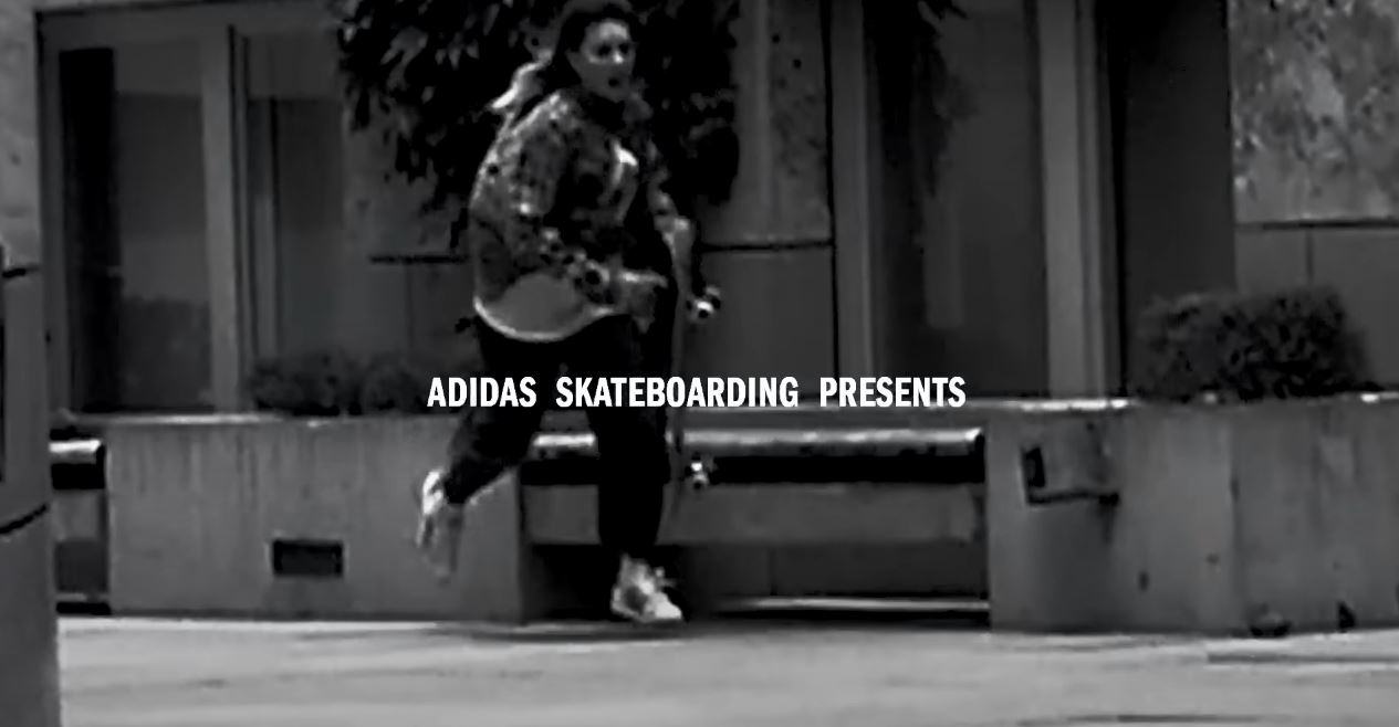 Adidas Skate BUILD Video