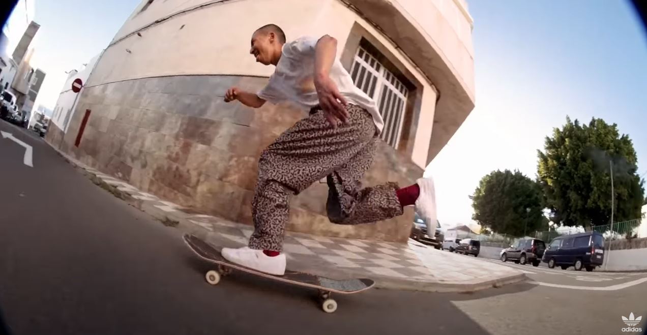 Adidas Skateboarding Calima Video