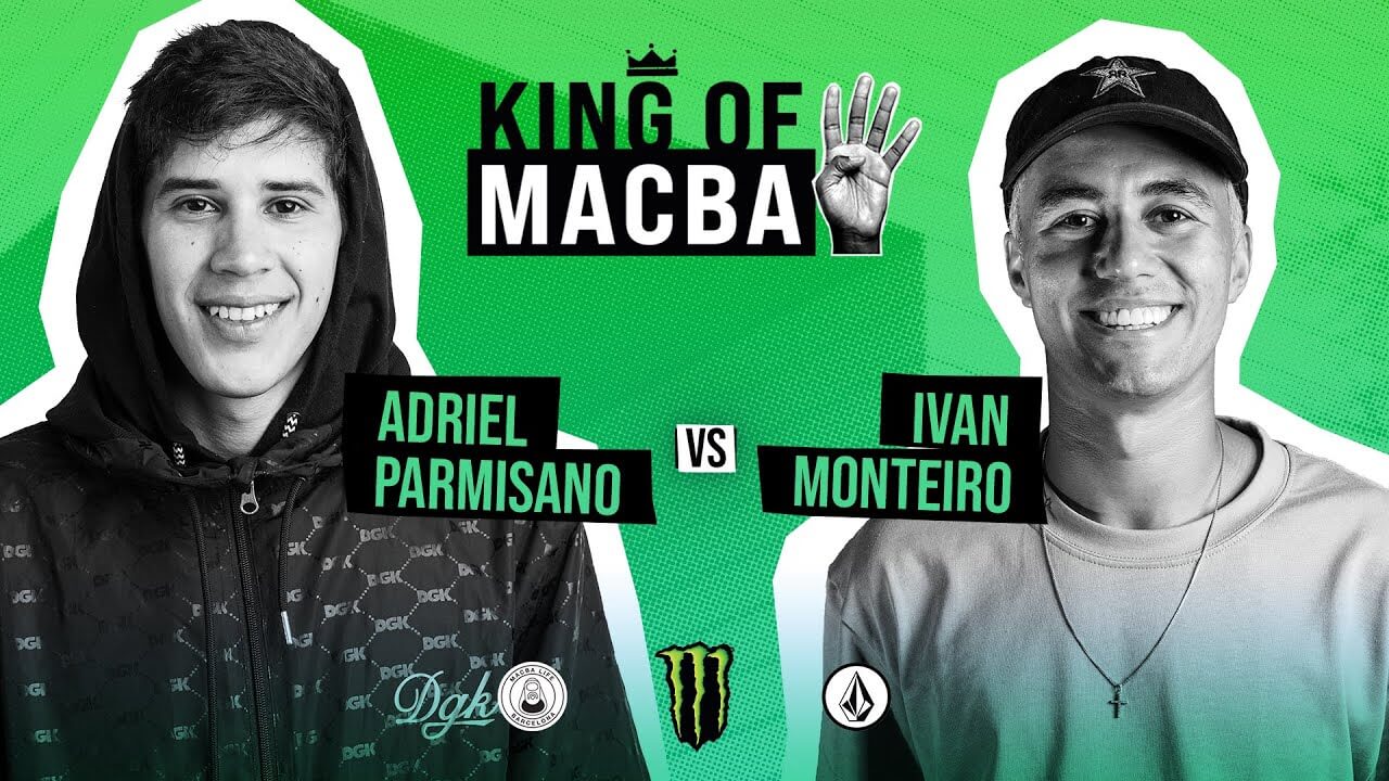 Adriel Parmisano VS Ivan Monteiro