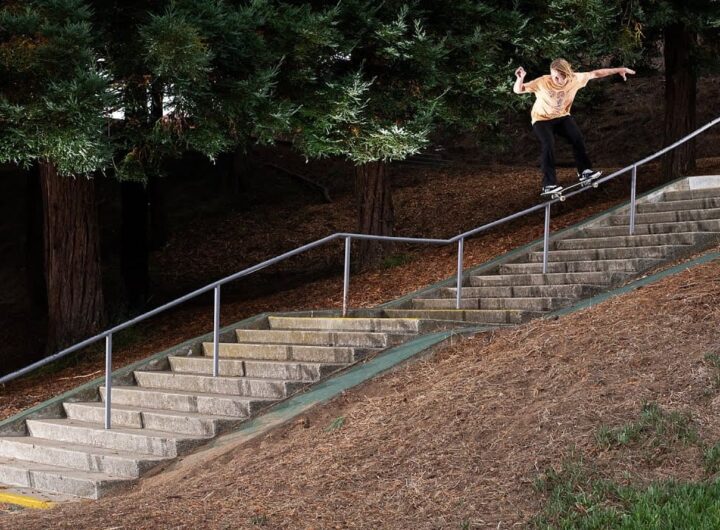 Alec Majerus' Dreaming Out Loud Adidas Part