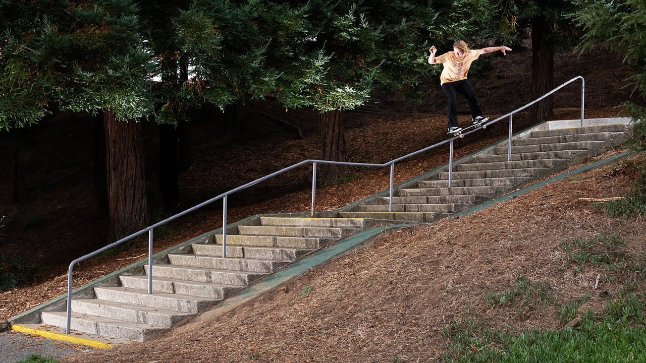 Alec Majerus' Dreaming Out Loud Adidas Part