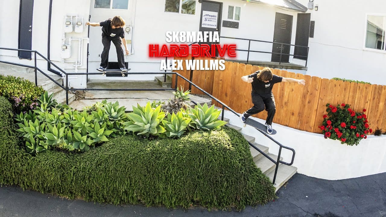 Alex Willms 2022 Pro Video Part